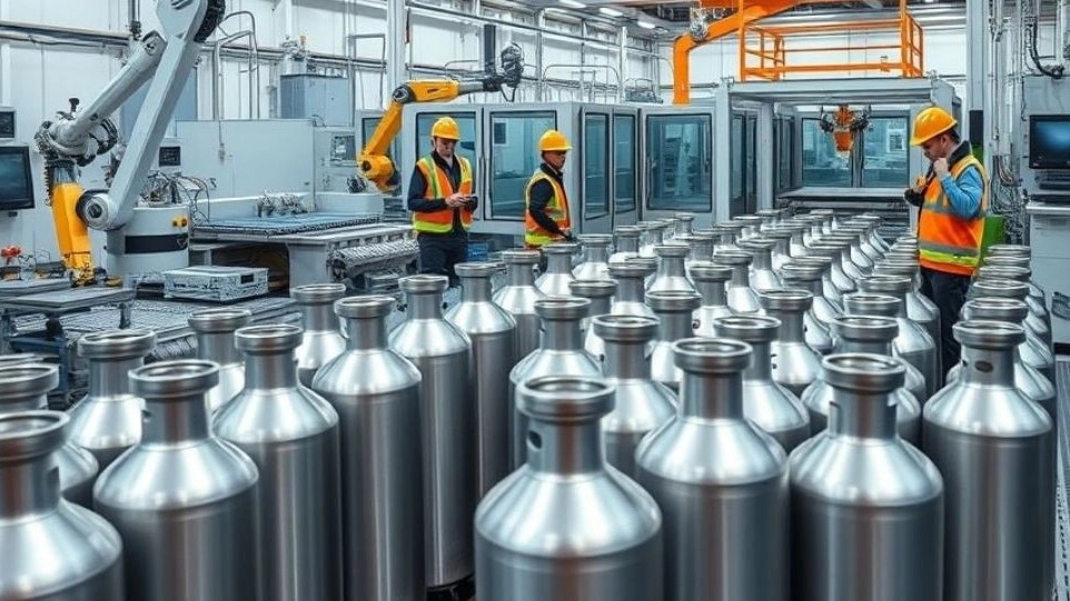 سازنده ماشین آلات تولید سیلندر گاز مایع در مازندران