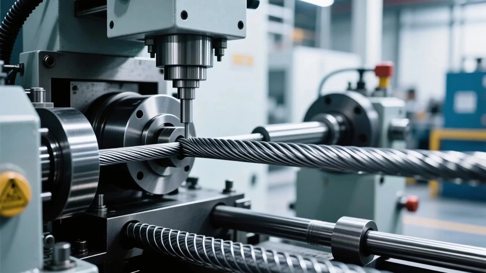 ساخت تولید کشش مفتولی از میلگرد و کناره ورق