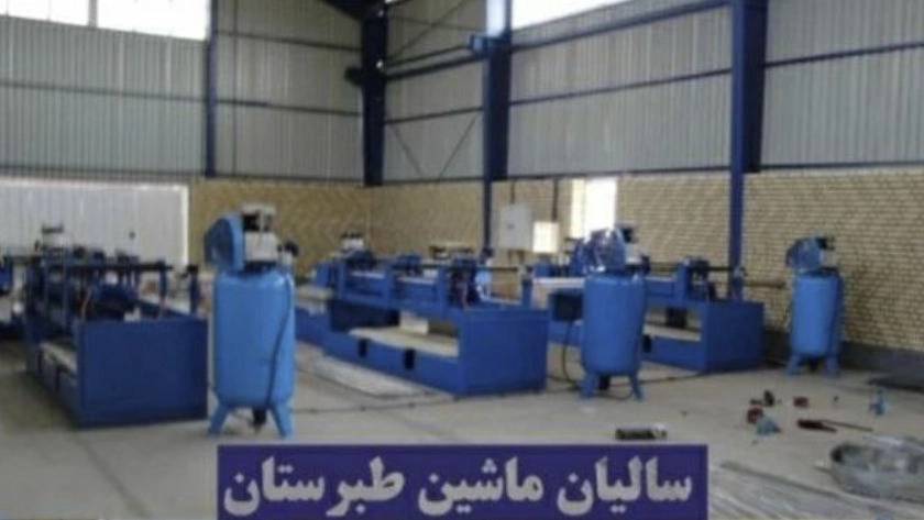 قالب‌های صنعتی