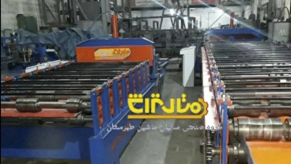 طراح و سازنده مدرن‌ترین قالب‌های رابیتس در کشور.