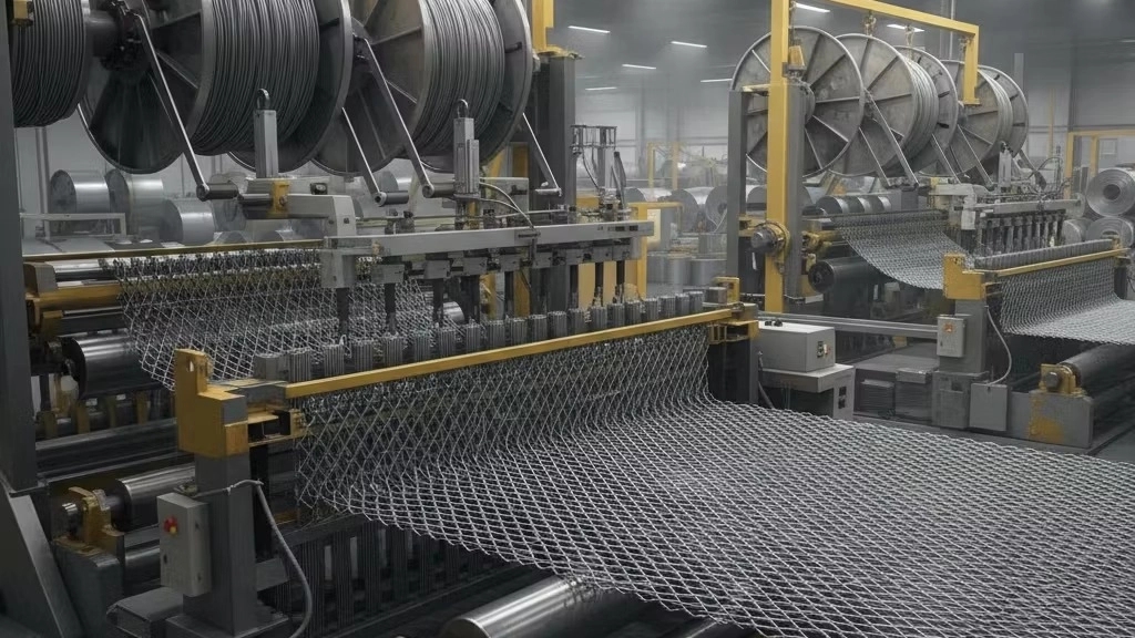 کارخانه راویزسازی در آمل کارخانه راویزسازی در آمل