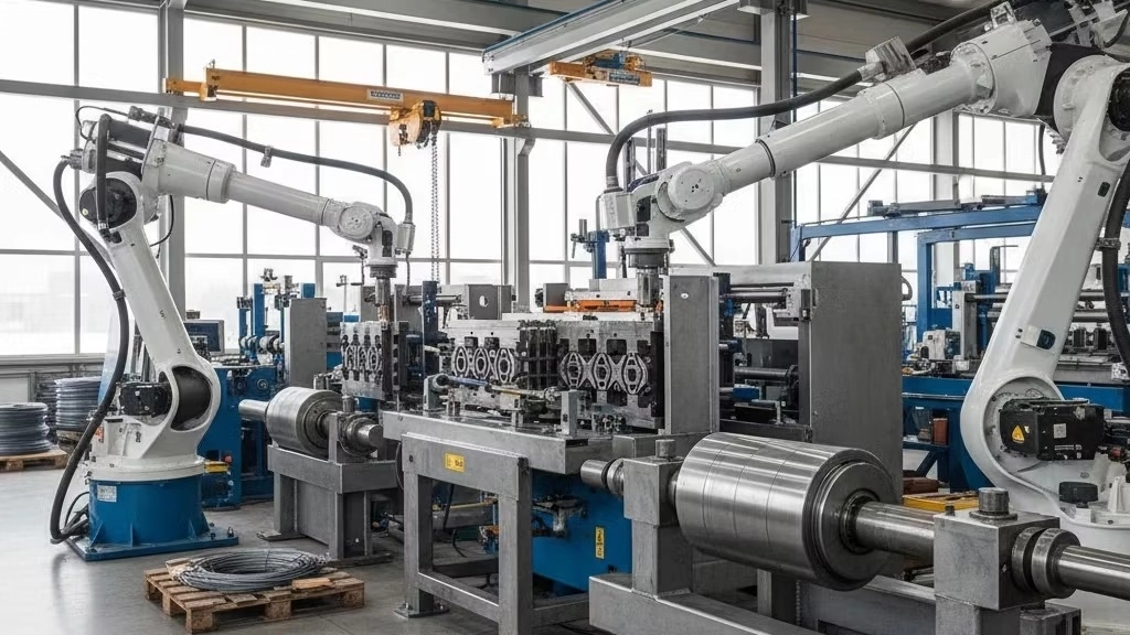 ساخت دستگاه تولید رابیتس در آمل ساخت دستگاه تولید رابیتس در آمل