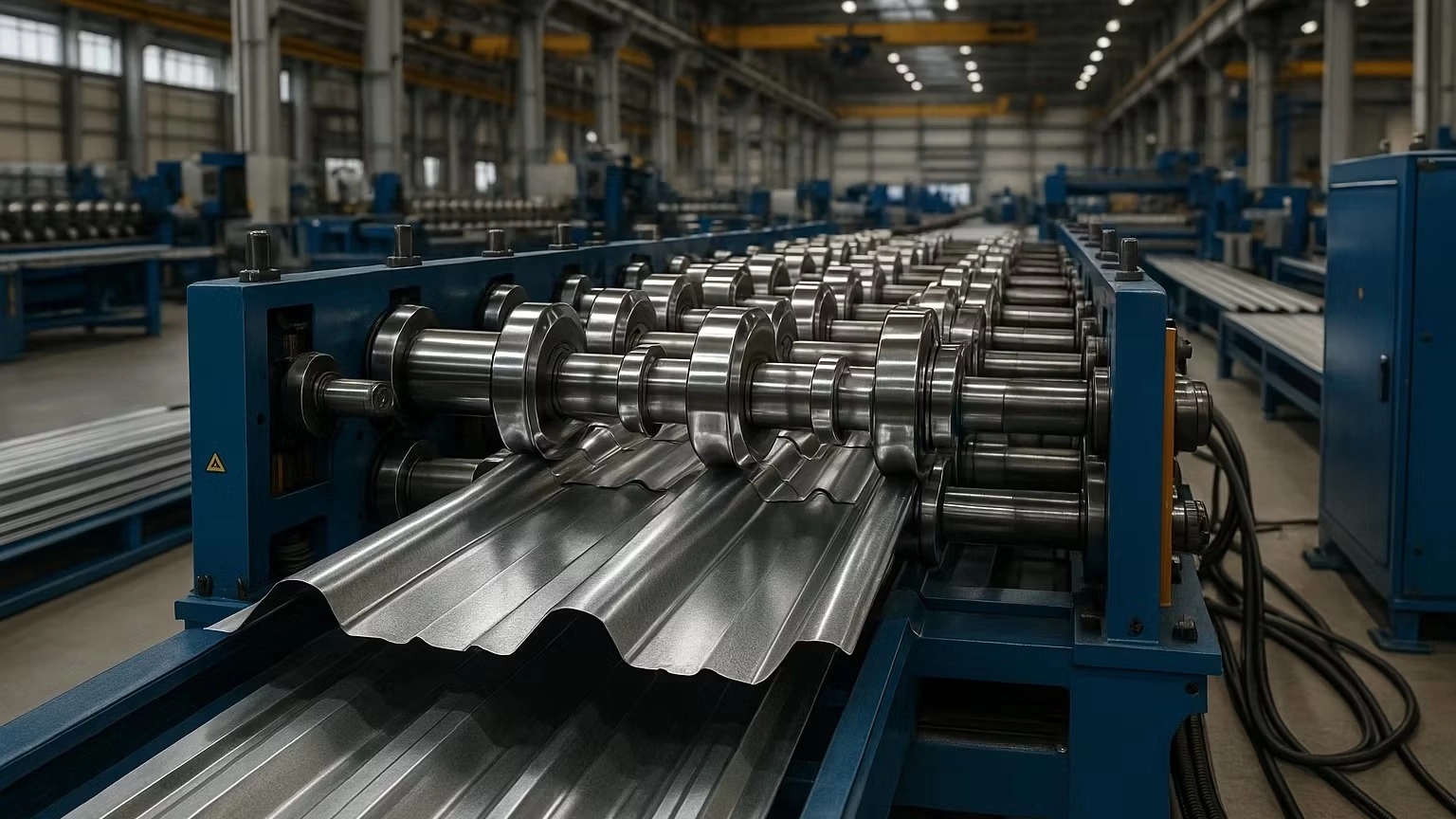 ساخت و تولید دستگاه رول فرمینگ پالانی و تیزه با سالیان ماشین طبرستان ساخت و تولید دستگاه رول فرمینگ پالانی و تیزه با سالیان ماشین طبرستان